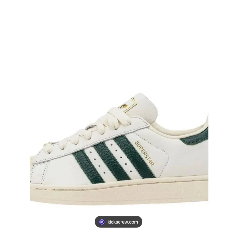 NEW in BOX RARE DAME TIME Adidas Damien Lillard Superstar Mens 9.5 US 43 1/3 EUR